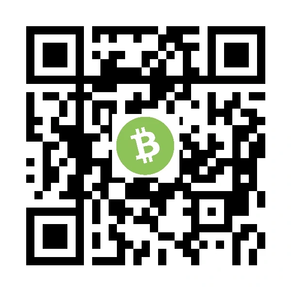 Donate Bitcoin Cash